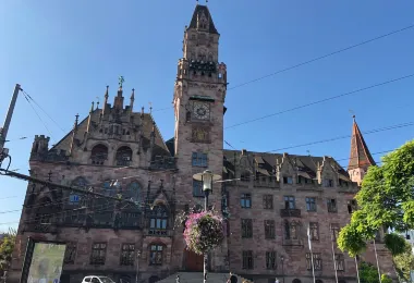 Rathaus St. Johann รูปภาพAttractionsยอดนิยม