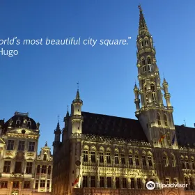 Legends of Brussels