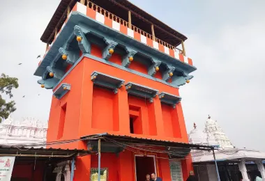 Karmanghat Hanuman Temple รูปภาพAttractionsยอดนิยม