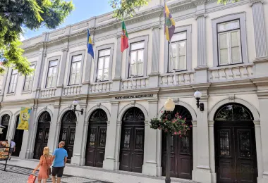Teatro Municipal Baltazar Dias รูปภาพAttractionsยอดนิยม