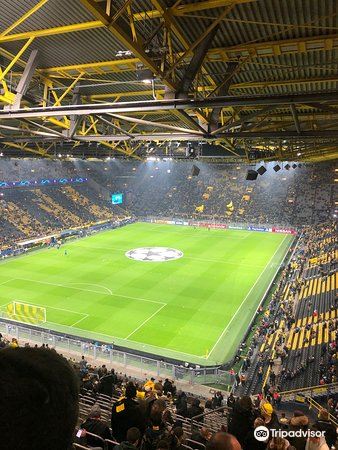 Signal Iduna Park Travel Guidebook Must Visit Attractions In Dortmund Signal Iduna Park Nearby Recommendation Trip Com
