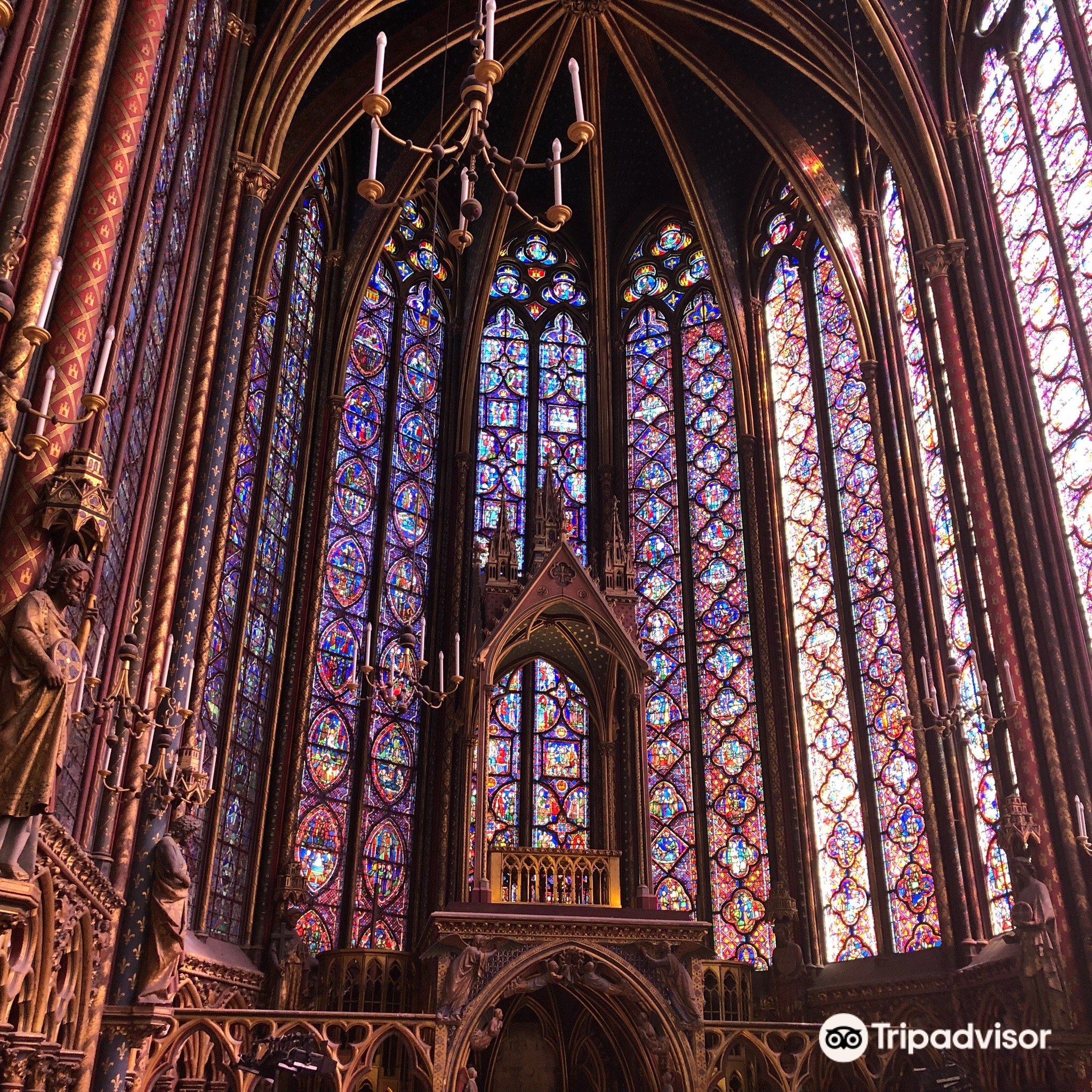 Latest travel itineraries for Chapelle NotreDame