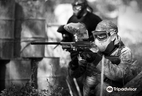 War-Zone Paintball & Airsoft