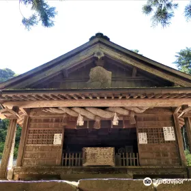 Kamosu Shrine