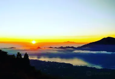 Ubud Sunrise Trekking 熱門景點照片
