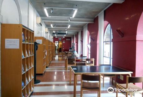 Biblioteca Civica R. Bortoli