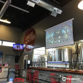 Great Frontier Brewing Company