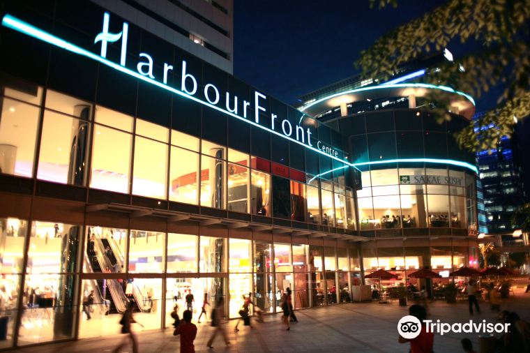 Shop and dine at Harbourfront
