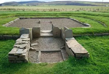 Barnhouse Neolithic Settlement 観光スポットの人気写真