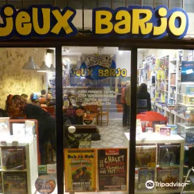 Bar Jeux Barjo