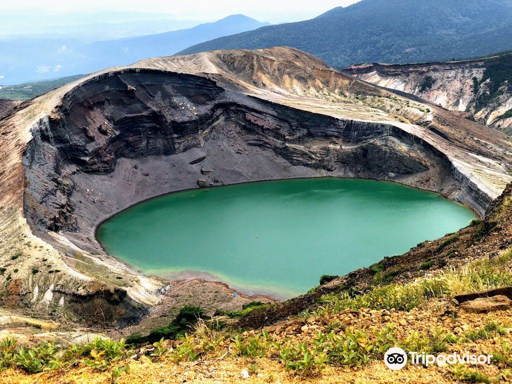 蔵王山 御釜のレビュー 蔵王山 御釜のチケット 蔵王山 御釜の割引 蔵王山 御釜の交通機関 所在地 営業時間 蔵王山 御釜周辺の観光スポット ホテル グルメ Trip Com