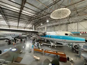 南澳洲航空博物館