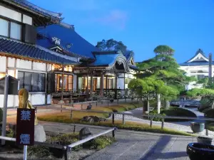 Gesshoji Temple