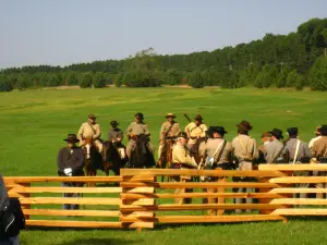 Nash Farm Battlefield