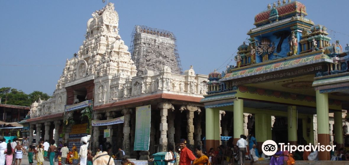 tiruchendur to madurai tourist places