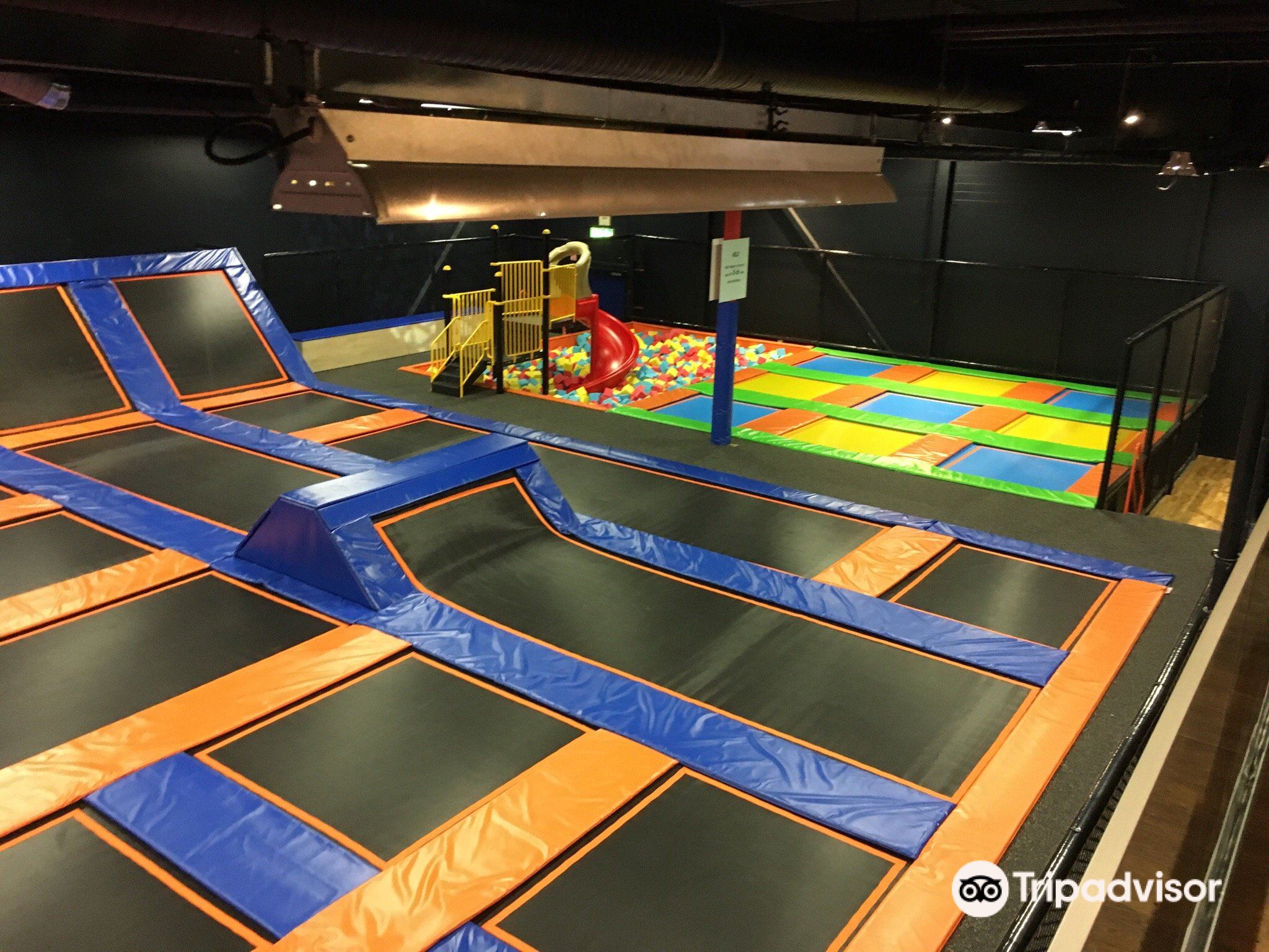 Latest travel itineraries for JUMP Trampoline Park in August (updated in JUMP Trampoline reviews, JUMP Trampoline Park address and hours, popular attractions, hotels, and restaurants near JUMP Trampoline -