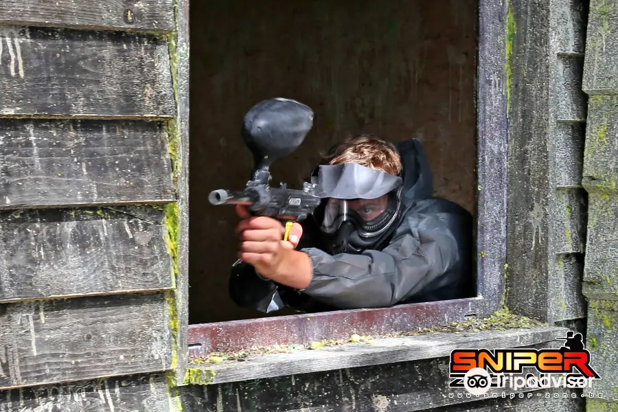Latest travel itineraries for Paintball Belgium Sniper Zone in July