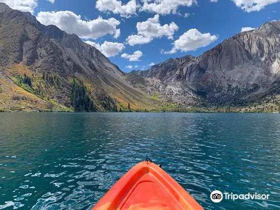 マンモス レイクス Convict Lake 評判 案内 トリップドットコム