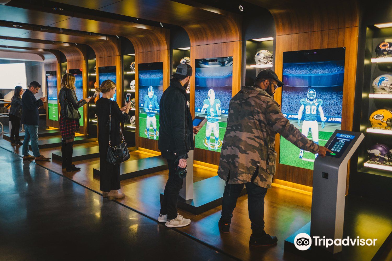 Latest travel itineraries for NFL Experience Times Square in September  (updated in 2023), NFL Experience Times Square reviews, NFL Experience  Times Square address and opening hours, popular attractions, hotels, and  restaurants near