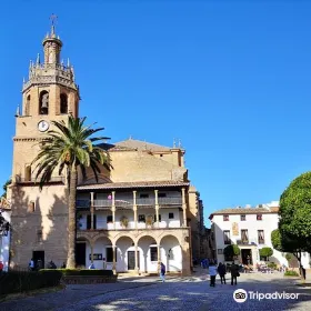 Iglesia de Santa Maria la Mayor