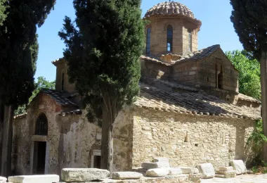 Holy Monastery of Kaisariani รูปภาพAttractionsยอดนิยม