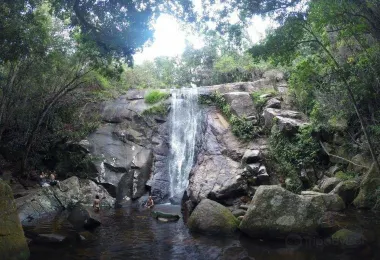 Cachoeira da Feiticeira 熱門景點照片