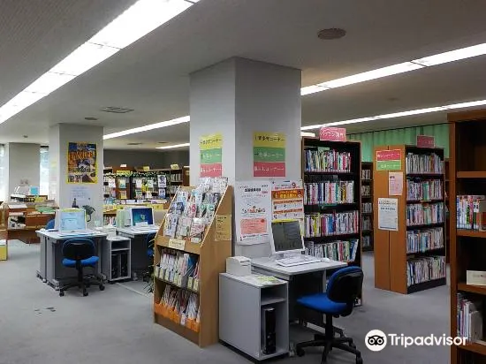 Fukuoka Prefectural Library2