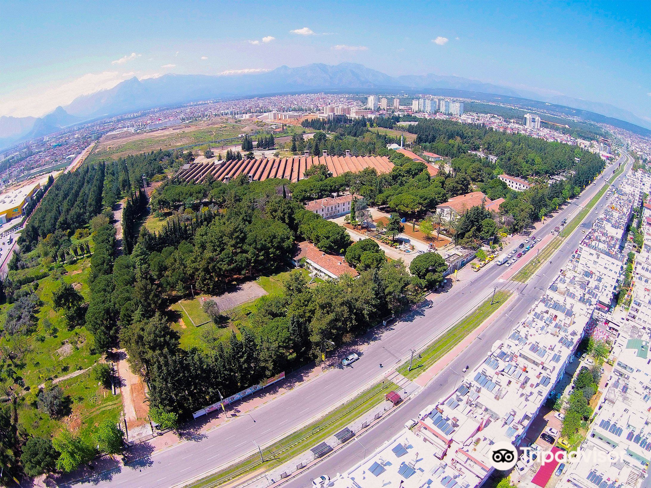 dokuma park travel guidebook must visit attractions in antalya dokuma park nearby recommendation trip com