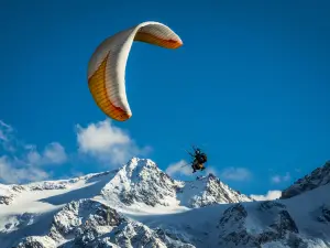 Freeminds Paragliding Tandemflights