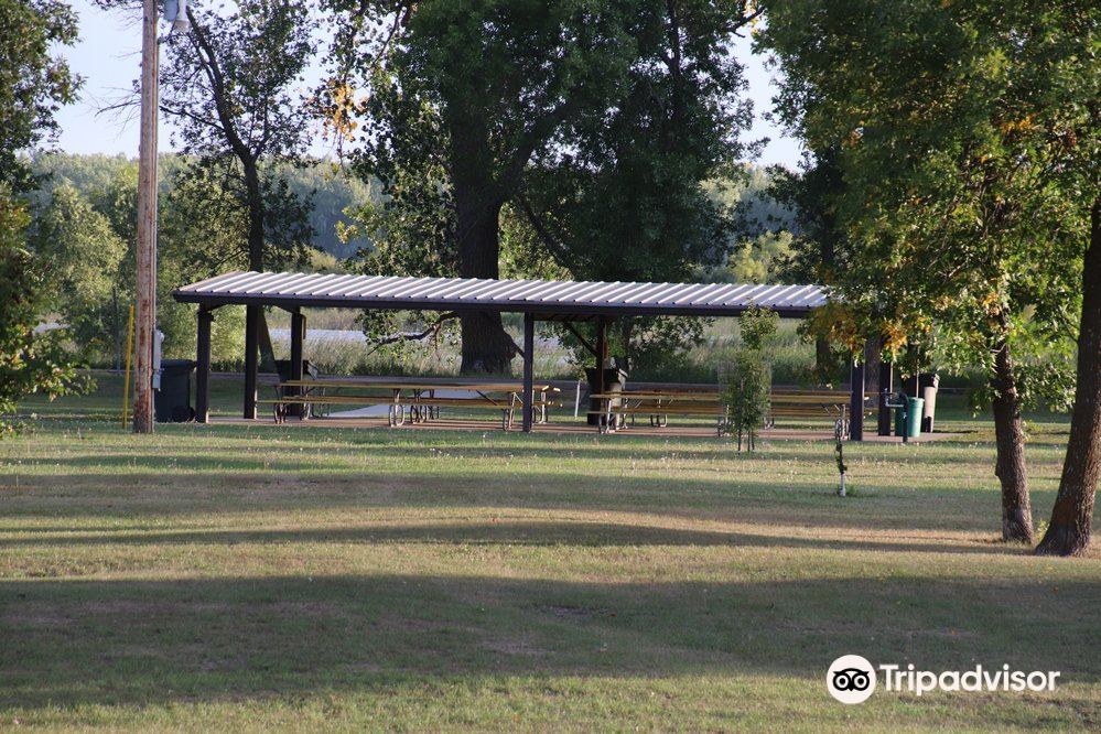 คู่มือท่องเที่ยวล่าสุดสำหรับ General Sibley Park and Campground ประจำ