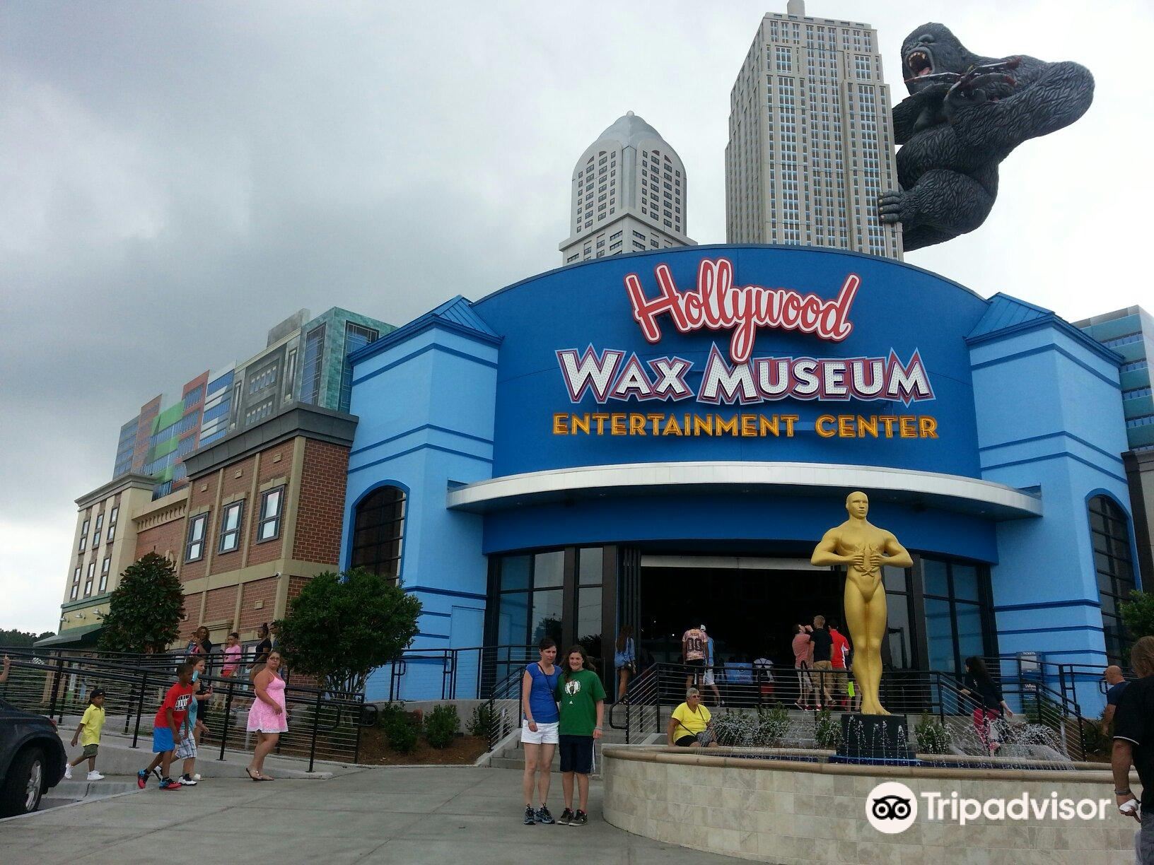 Wax museum