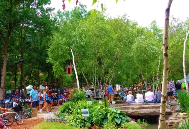 Mears Park รูปภาพAttractionsยอดนิยม