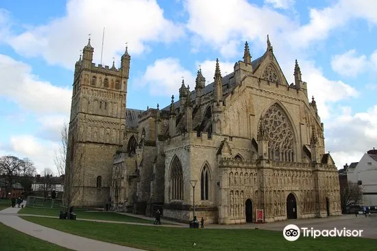 Exeter Cathedral3