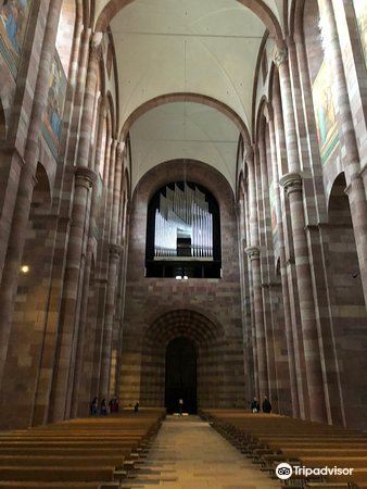 Speyer Cathedral Travel Guidebook Must Visit Attractions In Speyer Speyer Cathedral Nearby Recommendation Trip Com