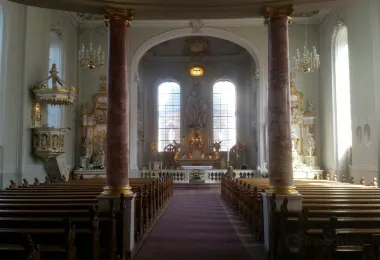 Basilika Saarbrucken รูปภาพAttractionsยอดนิยม