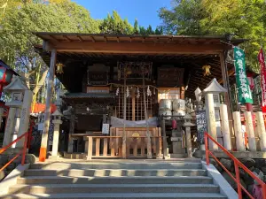 Hyotanyama Inari Shrine