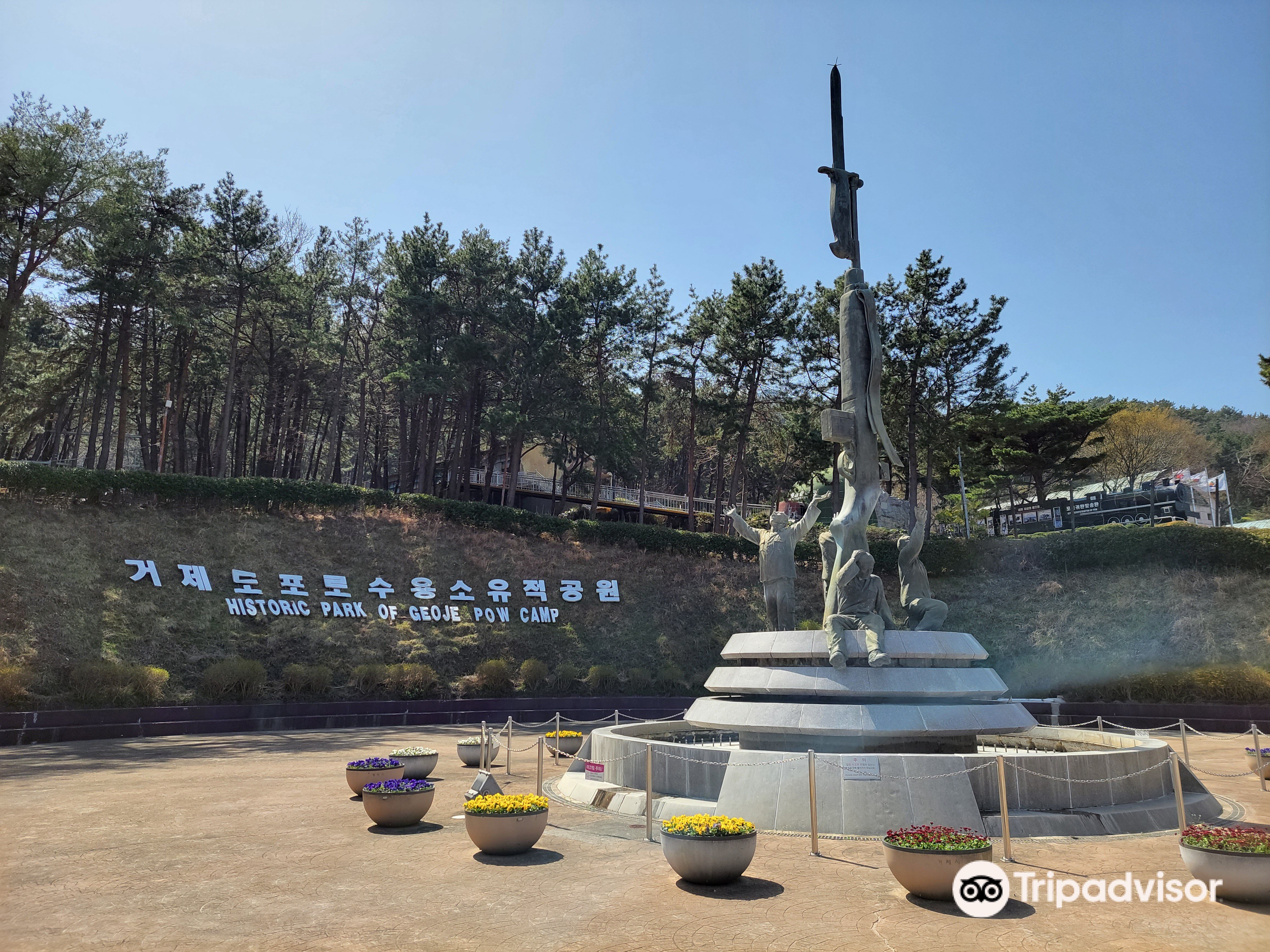 2 Days Geoje-si Itinerary: Best Places to Visit in Geoje-si - Trip.com