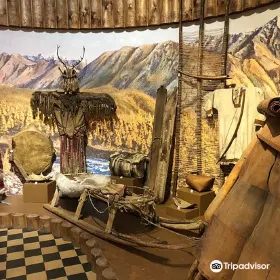 Amur Regional Local Lore Museum of Novikov-Daurskiy