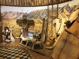 Amur Regional Local Lore Museum of Novikov-Daurskiy