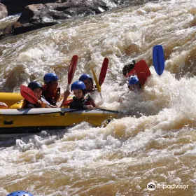 RnR White Water Rafting