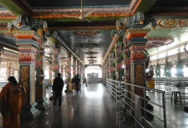 Gandi Maisamma Temple รูปภาพAttractionsยอดนิยม