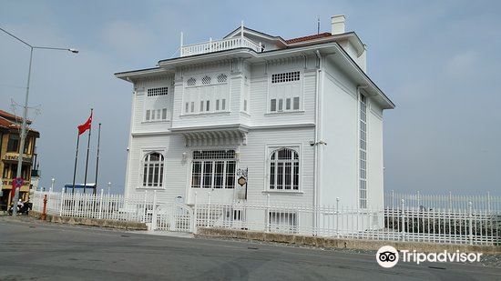 Mudanya Armistice House Museum Travel Guidebook Must Visit Attractions In Mudanya Mudanya Armistice House Museum Nearby Recommendation Trip Com