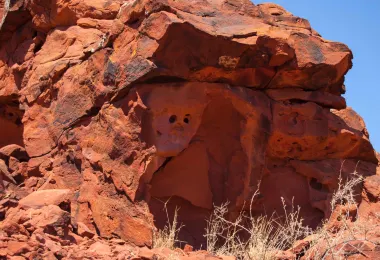 Ewaninga Rock Carvings Conservation Reserve รูปภาพAttractionsยอดนิยม