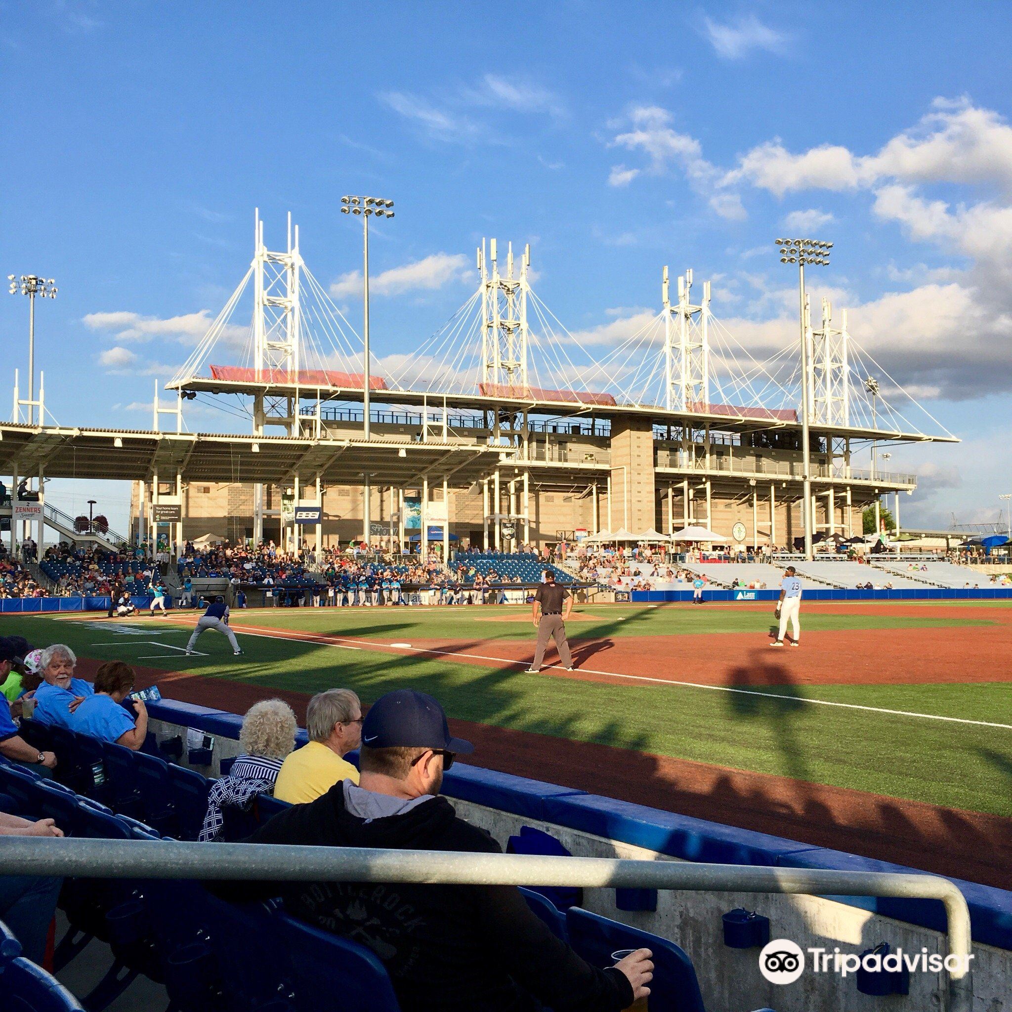 Great Minor League Stadium! - Review of Ron Tonkin Field