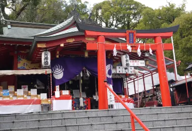 Kumamotojoinari Shrine รูปภาพAttractionsยอดนิยม