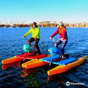 Long Beach Waterbikes
