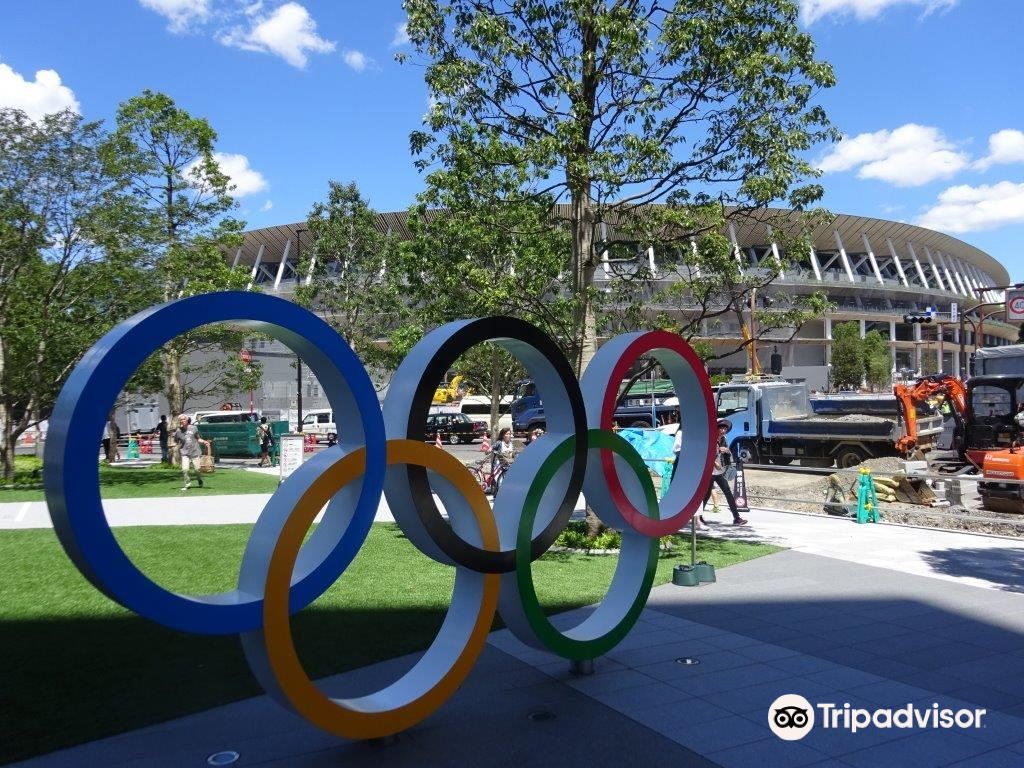 10 things to know about the Japan National Stadium