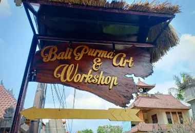 Bali Purma Art and Workshop 熱門景點照片