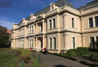 維多利亞女皇博物館和藝術館 熱門景點照片