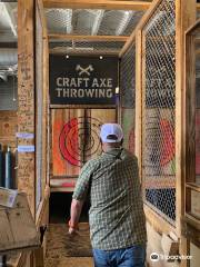 Craft Axe Throwing- Knoxville